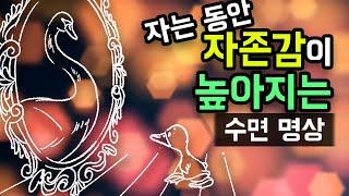  자는동안 자존감 향상 & 잠재의식 변화 명상가이드, 자존감을 높이는 수면 독백 및 스토리 명상 [BSM Level 3 - 잠재의식 변화]