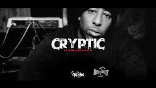 Boom Bap Beat "CRYPTIC" | Free Type Beat 2025 | Old School Rap Instrumental