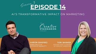 AI’s Transformative Impact on Marketing with Aaron Shapiro