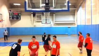 6'2" Combo Guard Alex Witkowski Fall (2013) Mixtape