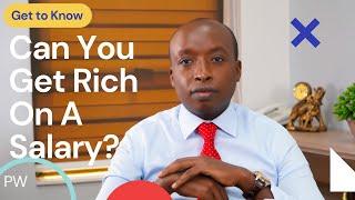 How To Get Rich Through Salary.