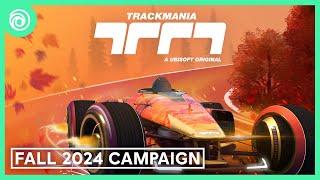 Trackmania Fall Season 2024 Trailer