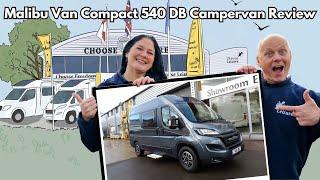 Malibu Van Compact 540 DB Campervan Review