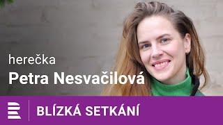 Petra Nesvačilová na Dvojce: Lásku, kterou cítím k dceři jsem nikdy nezažila