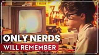 20 Things Only Nerds Will Remember About The 1980s! (Part 2)