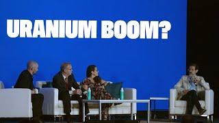 Lobo Tiggre, Fabi Lara: THIS is Why the Uranium Market is Just Getting Started! (Must watch)