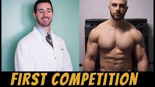 Alex Leonidas - Competing, Post-Contest Rebounds, Fake Naturals in Bodybuilding