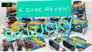 2022 Hot Wheels K Case Hunt and Review!  Super? Treasure Hunt?  Mainline Values-Buy Now or Wait?!