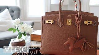 HERMÈS SHOPPING | REFRESHED | FAMILY -VLOG | Jerusha Couture