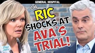 General Hospital: Ava’s Trial Gets Nasty – Ric Delivers 5 Huge Shockers in Court! #gh