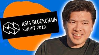 Post Asia Blockchain Summit - Whats next for Crypto?