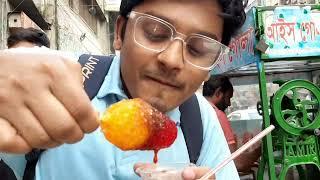 golla Ice-cream old Dhaka Bangladesh