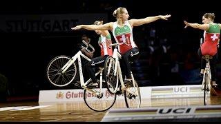 2016 UCI Indoor Cycling World Championships / Artistic Cycling - Day 1