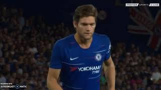 Chelsea VS Lyon Penalty Shootout (5-4)