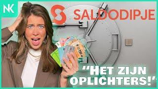 €1500 IN 5 MINUTEN: het gevaar van mini-leningen