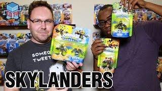 CoinOpTV - Skylanders Swap Force Collection Wave 1