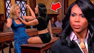 Delusional Women On Paternity Court