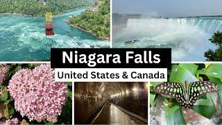 Niagara Falls - USA and Canada - 3 Day Itinerary