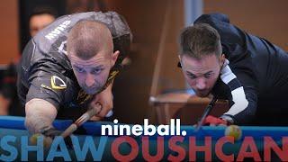 Jayson Shaw vs Albin Ouschan | 9 ball Dutch Open