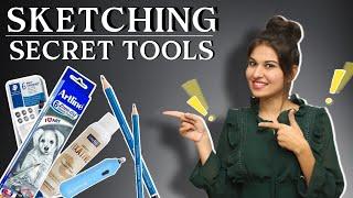 Best tools for drawing sketching like @SouravjoshiArts