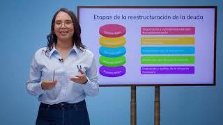 Reestructuración de deuda - Curso de gestión de cobros y cartera