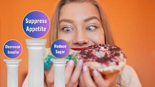 The Second Pillar of Reversing Diabetes: Suppress Appetite | Reverse Your Diabetes | Dr. Dwain Woode