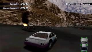 Destruction Derby 2 PS1: The Colosseum