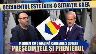 Marius Tucă Show | Adrian Năstase: ”Iohannis a dat dovadă că urmărește o slujbă și o casă”