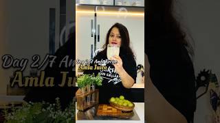 Day 2/7 of Amla recipe me banaya Amla cubes #shorts #youtubeshorts