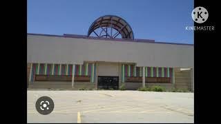 Abandoned Toys R Us with Xbox Creepy sounds