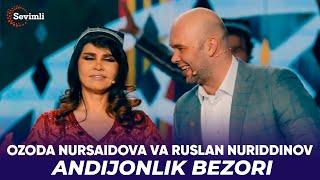 Ozoda Nursaidova va Ruslan Nuriddinov - Andijonlik bezori