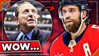 The NHL just SCREWED the Panthers... | Florida Panthers News