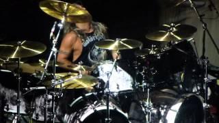 MOTORHEAD / MIKKEY DEE "DRUM SOLO"