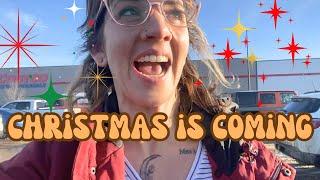 IT'S ALMOST CHRISTMAS!! || We're In Edmonton For The Holidays || VLOGMAS DAY 22