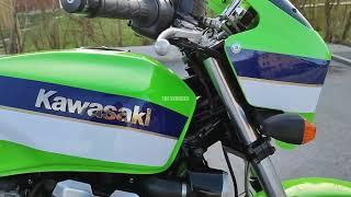 FINALLY DISCLOSED! The 2024 Kawasaki ZRX1300R places a strong emphasis on an aggressive.