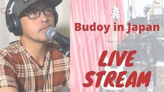 LETS JAM WITH BUDOY IN JAPAN