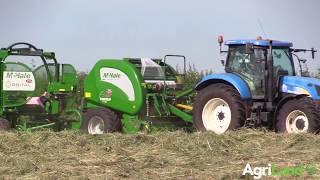 AgriLand: Seamus Duggan from Co. Laois explains his approach to baling and wrapping