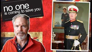 The TRAGIC DEATH of Major General Matt Holmes, Royal Marines - MEN Watch THIS Video