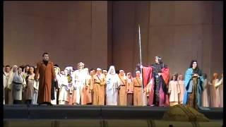 IVAN PONOMARENKO baritone VERDI NABUCCO Part 1