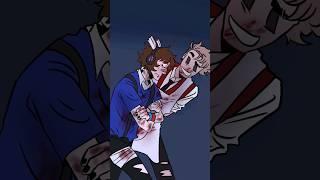 if it was reversed #animation #animatic #yandereroleplay #online #grian #amandatheadventurer