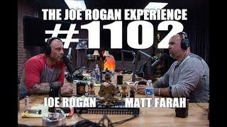 Joe Rogan Experience #1102 - Matt Farah