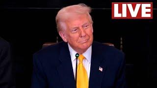  President Trump speaks at Digital Assets Summit