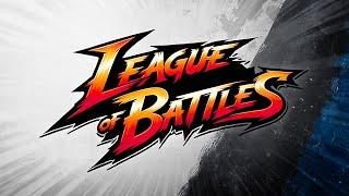 League of Battles 2024 ANKÜNDIGUNG