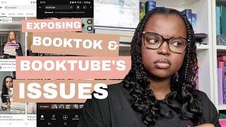 the problem with booktok, booktube and literature: no diversity, racist algorithm, fake booktokers