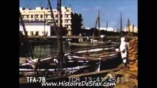 Sfax en 1950