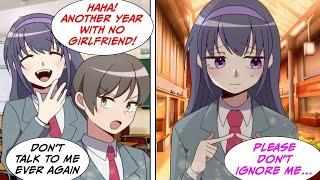 [Manga Dub] "Stop Teasing Me!" I Cut Ties with My Childhood Friend... But Then, She... [RomCom]