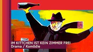 Im Kittchen ist kein Zimmer frei - Drama / Komödie (ganzer Film auf Deutsch) - Mit Jean Gabin