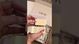 *NEW* Dior Beauty Loyalty Program Platinum Welcome Gift | Dior Soap Tray & Lucky Bar Soap