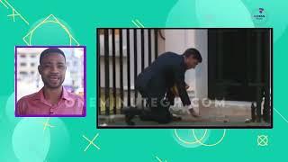 UK PRIME MINISTER PERFORMS RITUALS BEFORE ENTERING OFFICE