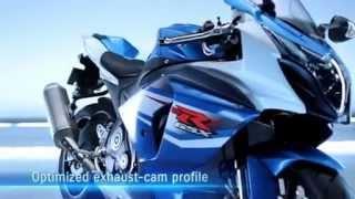 2012 SUZUKI GSX-R1000